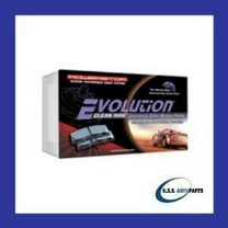 Disc Brake Pad Set Fits select: 2001-2004 SATURN LW300, 1999-2002 SAAB 2023-09-03 00:00:00