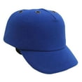 thumbnail image 4 of Casquillo de seguridad ligero Casquillo duro Casco protector antiimpacto para exteriores - Azul Sunnimix gorra de seguridad en el trabajo, 4 of 8