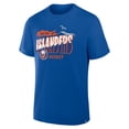 thumbnail image 2 of Men's Fanatics Royal New York Islanders Hometown Local T-Shirt, 2 of 3