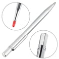 thumbnail image 3 of Silver Tungsten Carbide Scribing Pen Tip Steel Scriber Scribe Mark Marker Metal, 3 of 9