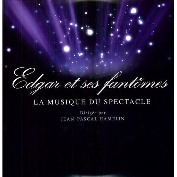 J-Various Hamelin - Edgar Et Ses Fantomes - Music & Performance - CD