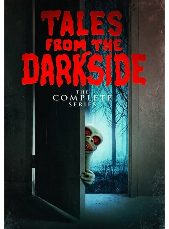 Tales From the Darkside: The Complete Series (DVD), Paramount, Horror