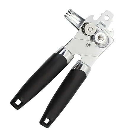 

Feltree Openers Stainless Steel Powerful Can Opener Can Knife Hardware Head PP Handle Can Opener