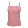thumbnail image 1 of Camiseta New York City Talla M Pijama sin Manga Rosa, 1 of 4