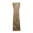 thumbnail image 2 of Funda Hiland HVD-TGTCV-P Impermeable 234x91x91 cm, 2 of 5