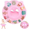 thumbnail image 1 of Pool Floats Baby Inflatable Baby Swimming Float Toddler Swim Seat Ring For Baby 6 Months To 36 Months, 1 of 3