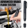 thumbnail image 3 of For DOT3 DOT4 Car Brake Fluid Liquid Oil Tester Pen LED Tool 5, 3 of 8