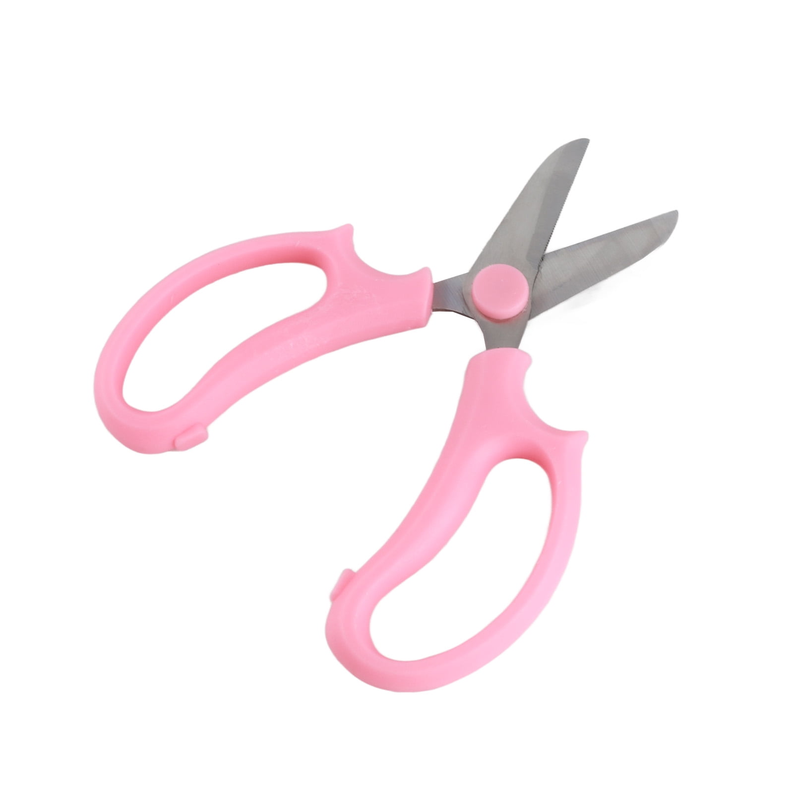 Pruning Shears for Gardening Household Gardening Flower Pruning Shears Stainless Steel Wide Head Floral Scissors