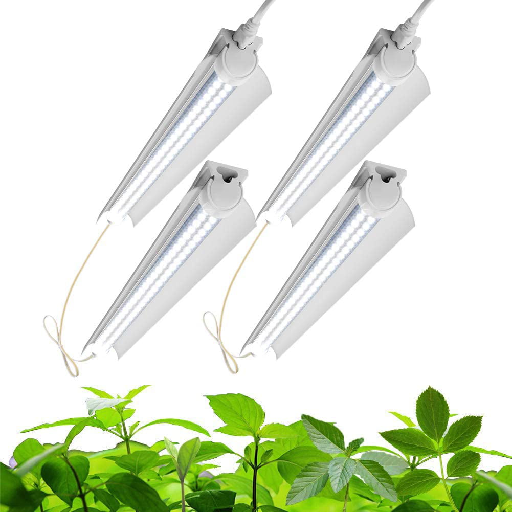 24W 18 LED Hydroponics Indoor Plant Grow Light Bulb Full Spectrum Flower Lamp 