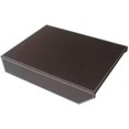 thumbnail image 5 of 2x Pu Leather Collection Letter Tray, Document Desk Organizer,stackable Office File Document Tray H, 5 of 5