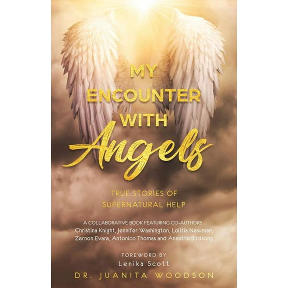 My Encounter With Angels, (Paperback)