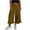 Army Green, variant on Tqcoqu Womens Ruffle Wide Leg Jeans High Waisted Baggy Denim Pants with Pockets,Army Green,Women's S-XL