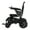 BLACK, variant on Fold And Travel Auto Folding Electric Wheelchair Power Wheel Chair BLACK