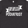 thumbnail image 4 of Inktastic Future Podiatrist Foot Doctor Youth T-Shirt, 4 of 5