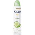 thumbnail image 3 of 12 Pack Dove Women Body Spray (12X150ml/8.5oz, Mix within the available kinds), 3 of 10
