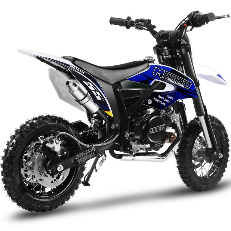 MINI MOTO CROSS 60cc 4T