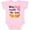 AD-Pink, variant on Inktastic When God Made Me Boys or Girls Baby Bodysuit