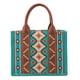 thumbnail image 4 of Bolso de mano Wrangler Boho Aztec para mujer, 4 of 4