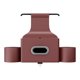 thumbnail image 1 of Caja de almacenamiento genérica para asiento trasero Organizador para asiento trasero de automóvil para camión Rojo, 1 of 9