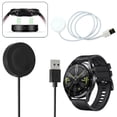 thumbnail image 3 of Watch3/GT4 Pro/GT3 Watch Wireless Charging Cable Honor 4 Magnetic Charger, 3 of 8