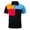#01 Black 【Mix & Match: Choose Your Favorites】, variant on Men's Casual Button Down Shirt Patchwork Turndown Collar Short Sleeve Breathable Quick Dry Polyester Blend Stretch for Daily Work Vacation Streetwear | Zenithor,Black L