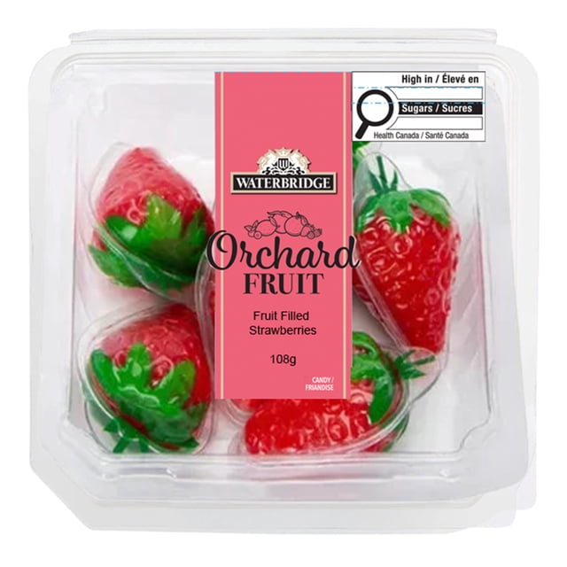 WB ORCHARD FRUIT FILLED STRAWBERRIES