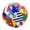 A, variant on 2026 World Flag Soccer Ball Bulk With Pump Needle Multi-Country Design For Adults Team Training Club Events Sports Parties And Soccer Fan Gifts