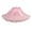 #3Pink, variant on Short Petticoat Skirt for Women Underskirt Elastic Waist Layered Tulle Tutu Puffy Dance Dress Party