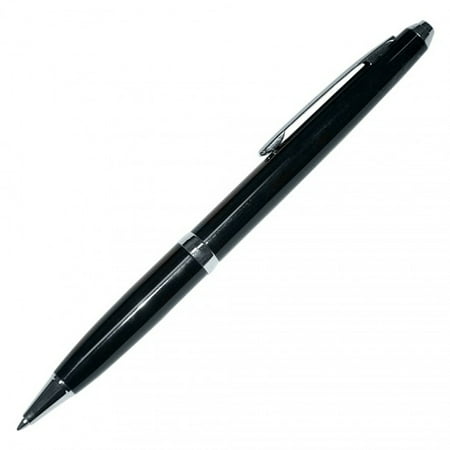 - Black Pen Knife Stainless Steel Hidden Blade Ball Point Letter Opener Mini
