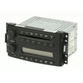 thumbnail image 5 of Restored 2005-07 Chevrolet Uplander AM FM Radio Compact Disc Player Part 15862752 Opt US8 (Refurbished), 5 of 8
