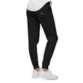 thumbnail image 4 of SOL Unisex fleece sweatpants (Black, XS), 4 of 4