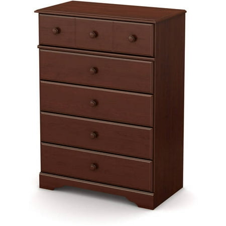 South Shore Little Treasures 5-Drawer Chest, Multiple Finishes