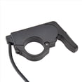 thumbnail image 4 of 2X Acelerador de Pulgar Ebike Desmontaje RáPido Ajuste Acelerador de Dedo de Mano Izquierda / Derecha para Accesorio de Bicicleta EléCtrica de 24V / 36V / 48V, 4 of 5