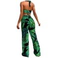 thumbnail image 2 of Traje de Baño Bikini 3 piezas con Pantalones Estampado Tropical Dara Baby  Vest0110, 2 of 8