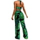 thumbnail image 2 of Traje de Baño Bikini 3 piezas con Pantalones Estampado Tropical Dara Baby  Vest0110, 2 of 8