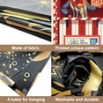 thumbnail image 4 of Carnival Circus Backdrop Party Decor Carnival Photo Door Banner Ticket Booth Backdrop Large Photo Door Banner Door Hanging for Decor Carnival Game Supplies 70.9x35.4 Inch, 4 of 8