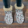 thumbnail image 2 of Whosucclay Women's Warm Snow Boots with Fur Lined Winter Boots Silp On Boots Water-resistant Mid Calf Boots for Hiking,Working,Outdoors, 2 of 6