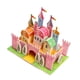 thumbnail image 2 of Modelo de construcción divertido de papel y cartón de espuma EPS para cumpleaños, papel, cartón, mini casa Estilo A, 2 of 9