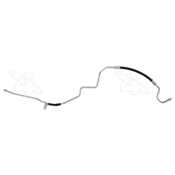 Four Seasons A/C Refrigerant Liquid Hose P/N:66025 Fits select: 2015-2016 CHEVROLET SILVERADO, 2015-2016 GMC SIERRA