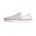 thumbnail image 1 of Tenis Vans Classic Slip-On para Mujer. VN000D6YFPR rosa 24, 1 of 4