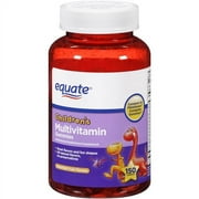 Equate Children's Multivitamin Gummies, 150 Count