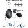 thumbnail image 3 of Safety Alarm keychains For Children and Adult, 3 of 10