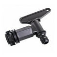 thumbnail image 4 of Plastic Replacement Water Butt Tap Hozelock Barrel Adaptor Beer Rain NICE T0D8, 4 of 5