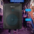 thumbnail image 4 of Bafle de 10" 2,500 W PMPO profesional Bluetooth* Steren BAF-10900BT, 4 of 11