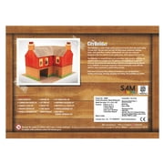 Corner Inn Cardboard Model Making Kit