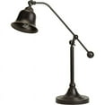 thumbnail image 1 of Coaster Traditional Metal Table Lamp with Bell Shade in Bronze, 1 of 2