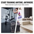 thumbnail image 6 of 3 in 1 Plyometric Jump Box 30 24 20 Inch Wooden Plyo Box Platform Jumping Agility Box Anti Slip Fitness Exercise Step Up Box for Home Gym Training Conditioning Strength Training Black, 6 of 6