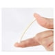 thumbnail image 4 of 240 Hisopos de Algodón de Doble Punta con Palitos de Madera Suave, para Limpieza de Oídos, Paquete de 3 (80 Hisopos Cada Uno) para Higiene Personal y Primeros Auxilios., 4 of 7