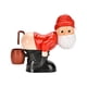 thumbnail image 1 of 2023 Christmas New Automatic Bubble Machine With Lights, Music, Funny Santa Claus Bubble Toys (60ml Bubble Solution), 1 of 5