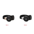 thumbnail image 2 of Auriculares Bluetooth PC Ordenador Teléfono con cable Auriculares inalámbricos de 3,5 mm Auriculares estéreo plegables para juegos Micrófono Sweethay EL0653-01B, 2 of 2